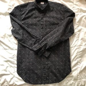 Your Neighbor - XS - Longsleeve Floral Button Up